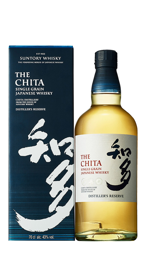 Suntory Whisky Chita