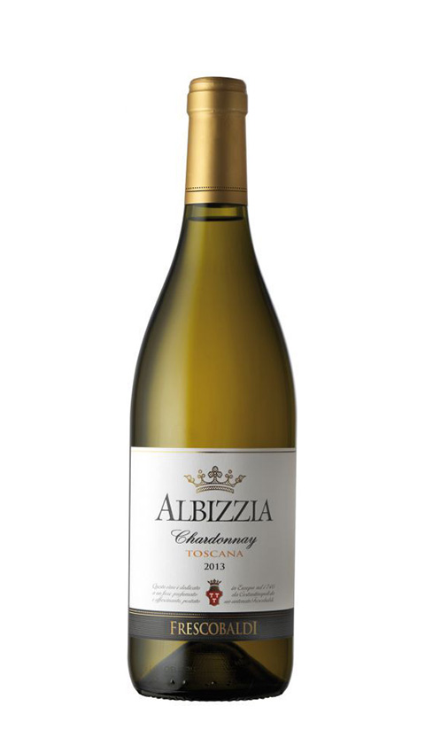 Frescobaldi Albizzia Chardonnay di Toscana IGT