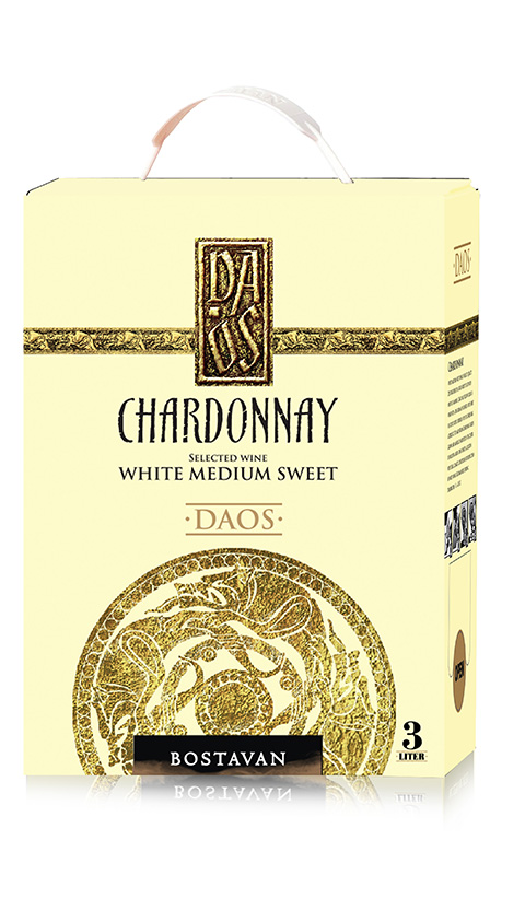 Daos Chardonnay - 3.0 L : Daos Chardonnay