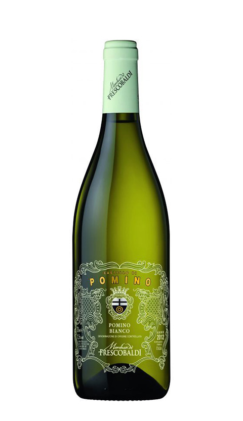 Frescobaldi Pomino Bianco DOC Chardonnay Pinot Blanc