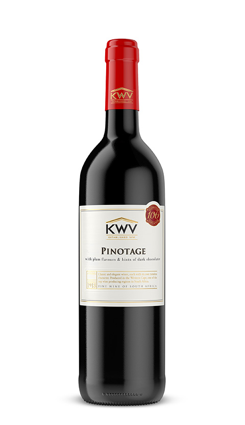 KWV Classic Collection Pinot Noir