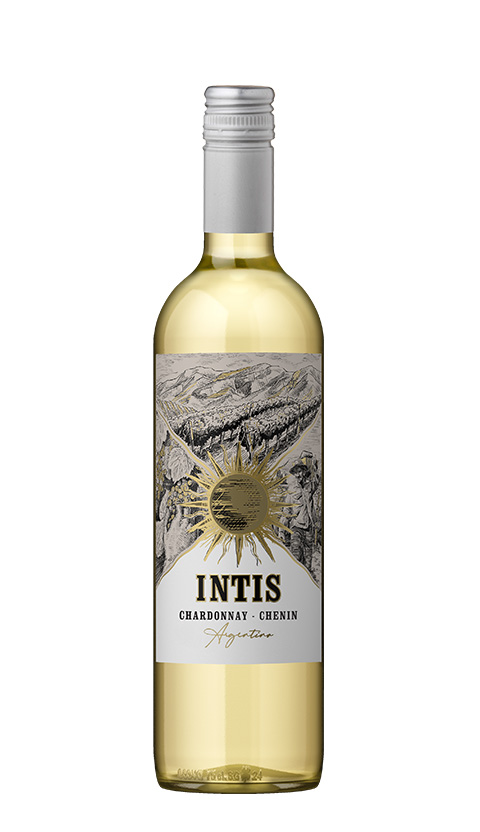 Intis Chardonnay/Chenin Blanc