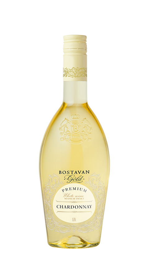 Bostavan Gold Chardonnay