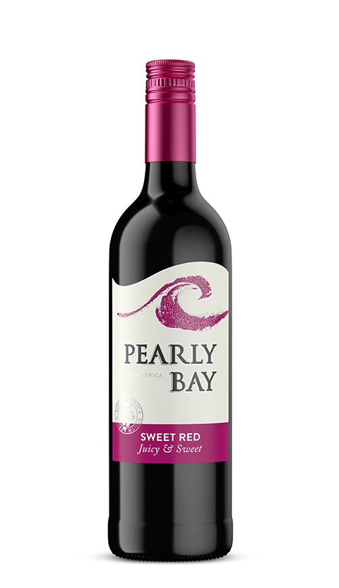Pearly Bay Sweet Red