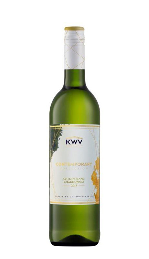 KWV Contemporary Chenin Blanc/Chardonnay