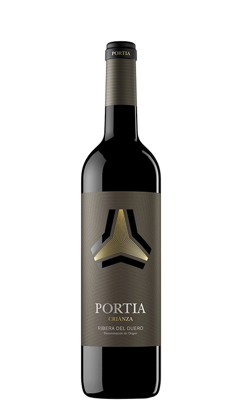 Portia Crianza Ribera del Duero D.O.