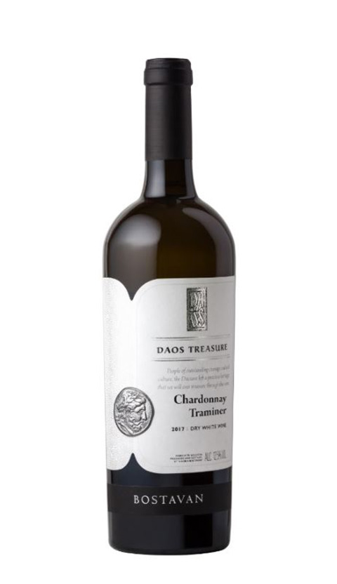 Daos Chardonnay – Traminer