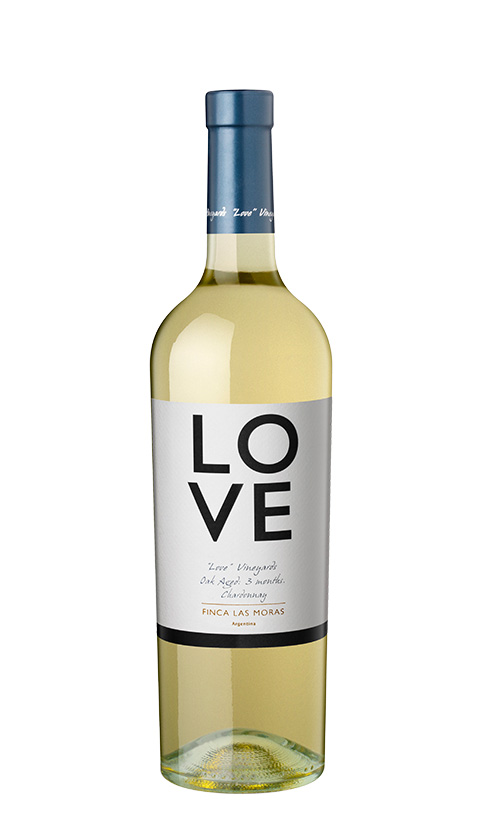Las Moras LOVE Chardonnay