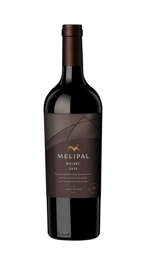 Melipal Eastate Bottled Mendoza Malbec