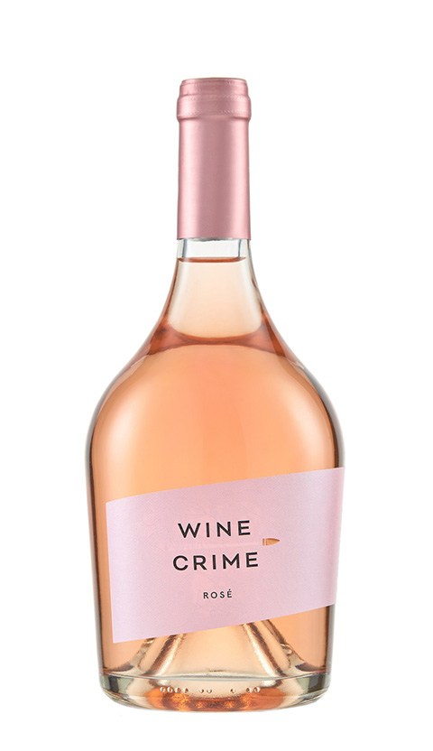 Wine Crime Rose