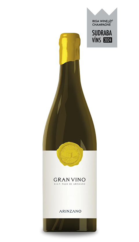 Arinzano Gran Vino De Pago Blanco