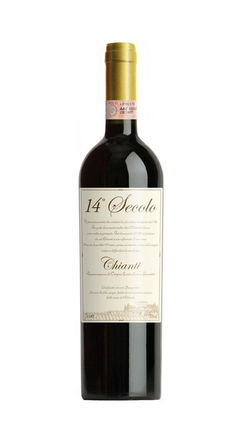 Botter Chianti Secolo 14° DOCG