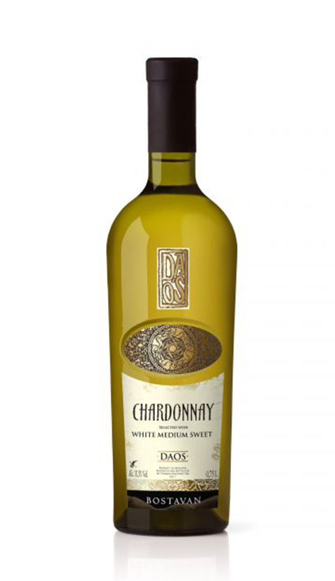 Daos Chardonnay - 0.75 L : Daos Chardonnay