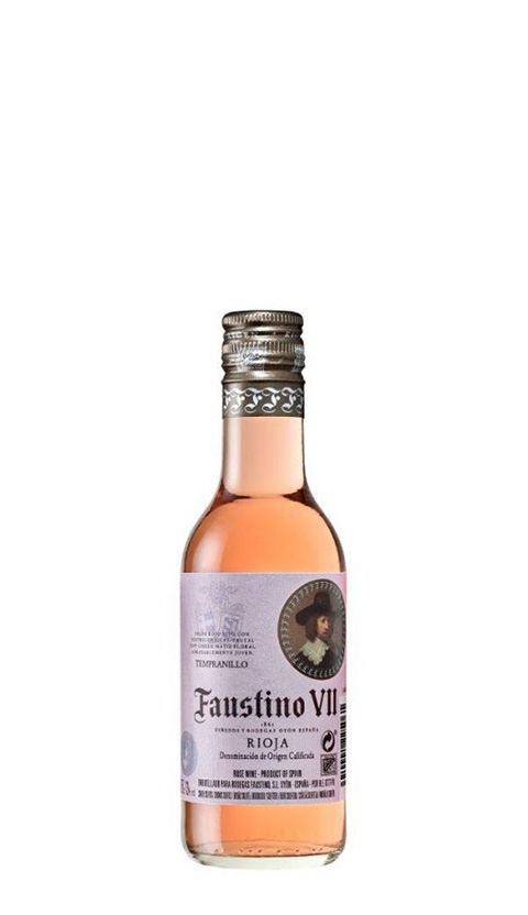 Faustino VII Rose Dry Tempr D.O.Ca.Rioja