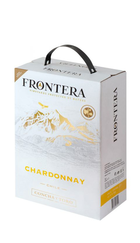 Frontera Chardonnay - 3.0 L : Frontera Chardonnay