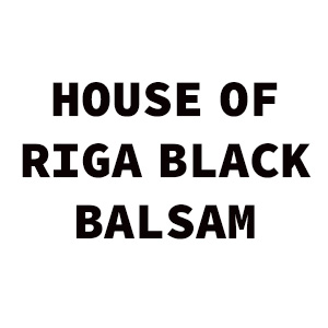 House of Riga Black Balsam