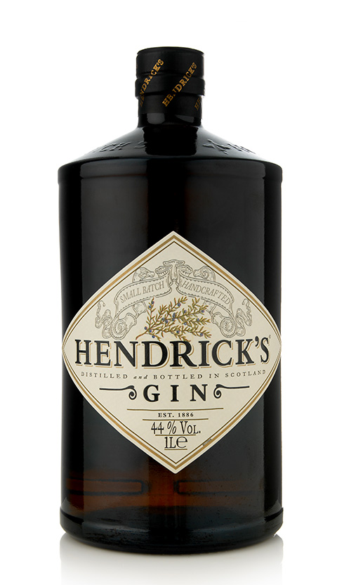 Hendrick's Gin - 1.0 L, 41.4 : Hendrick's Gin