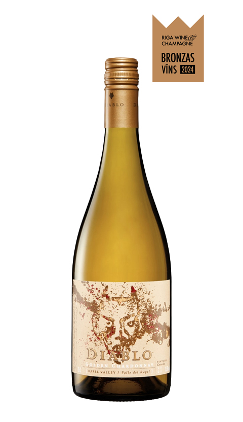 Diablo Golden Chardonnay