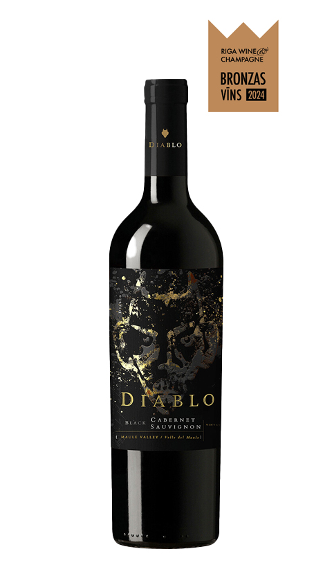 Diablo Black Cabernet Sauvignon