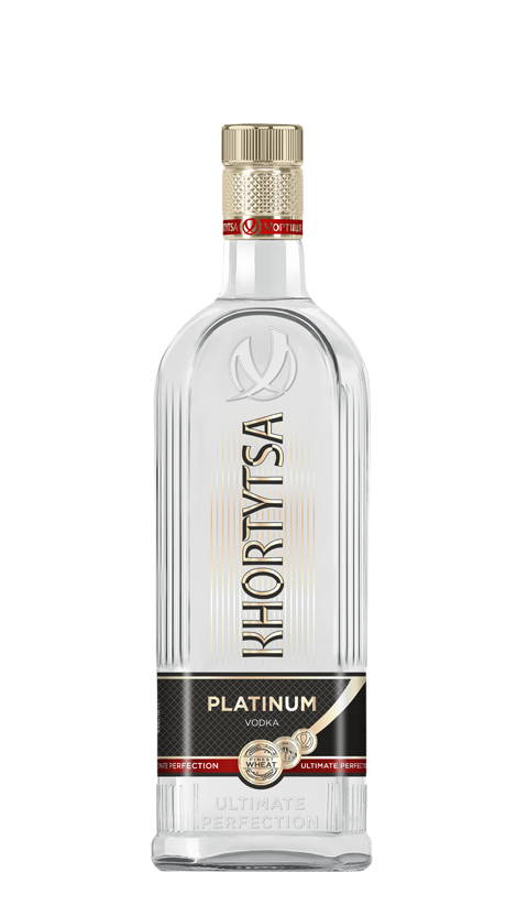 Khortytsa Platinum - 0.7 L : Khortytsa Platinum