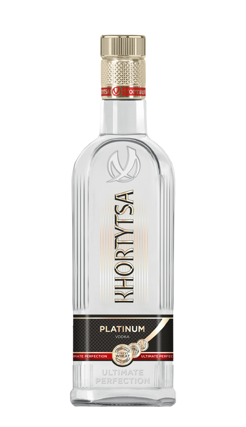 Khortytsa Platinum - 1.0 L : Khortytsa Platinum
