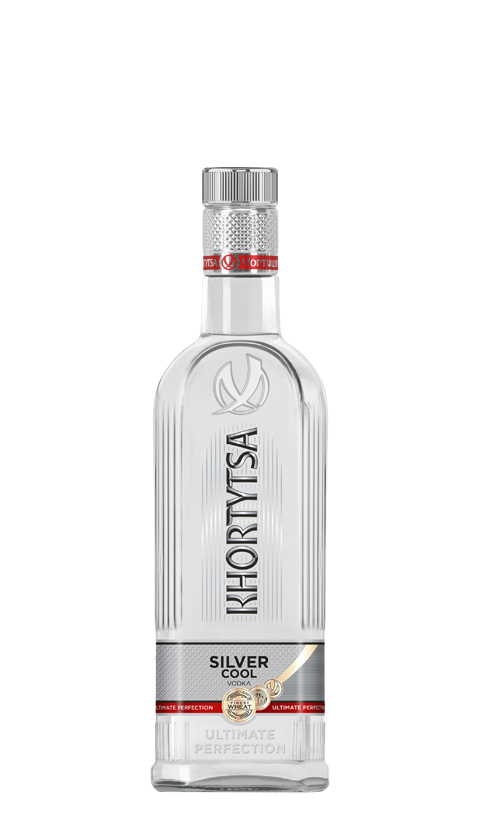 Khortytsa Silver Cool - 0.5 L : Khortytsa Silver Cool