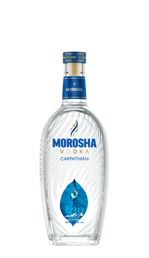 Morosha Carpathian - 0.5 L : Morosha Carpathian