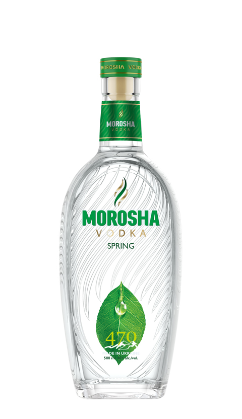 Morosha Spring - 0.7 L : Morosha Spring