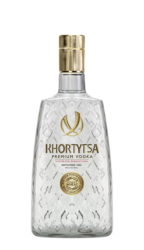 Khortytsa Premium - 0.7 L : Khortytsa Premium