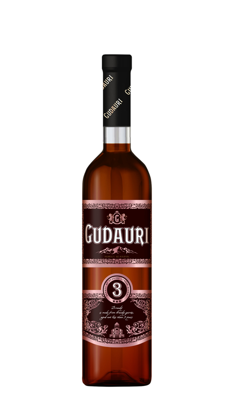 Gudauri 3* - 0.7 L : Gudauri 3*