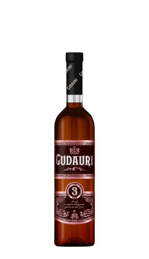 Gudauri 3* - 0.5 L : Gudauri 3*
