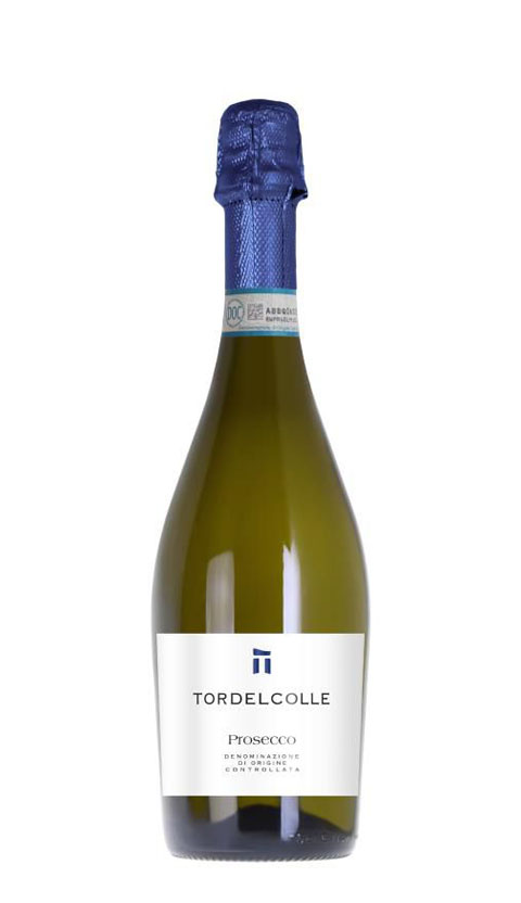 Tordelcolle Prosecco Spumante Extra Dry DOC