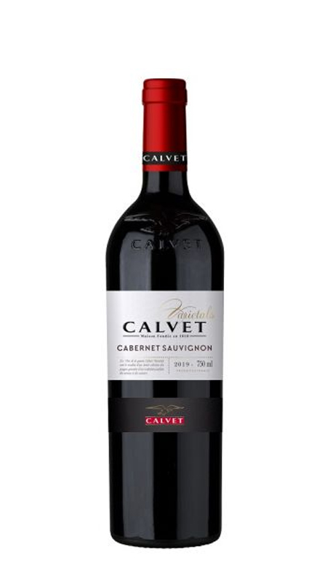 Calvet Varietals Cabernet Sauvignon