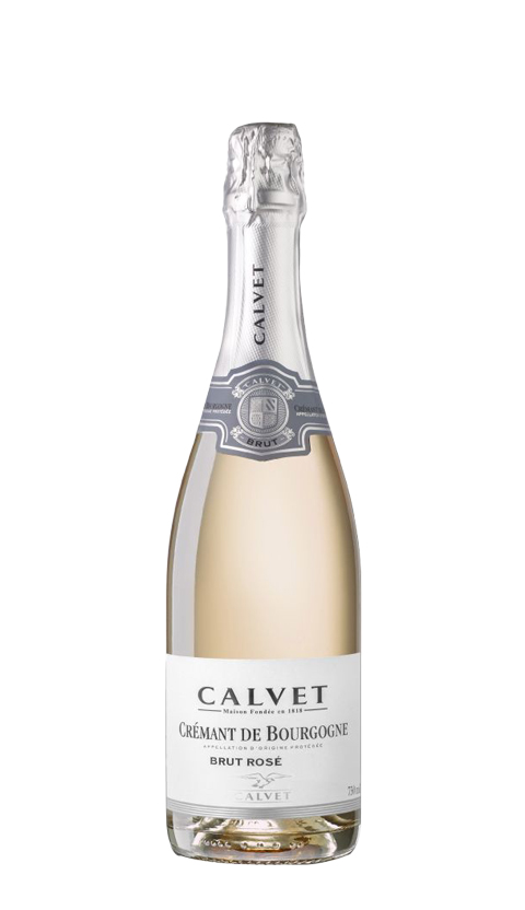 Calvet Cremant De Bourgogne Rose