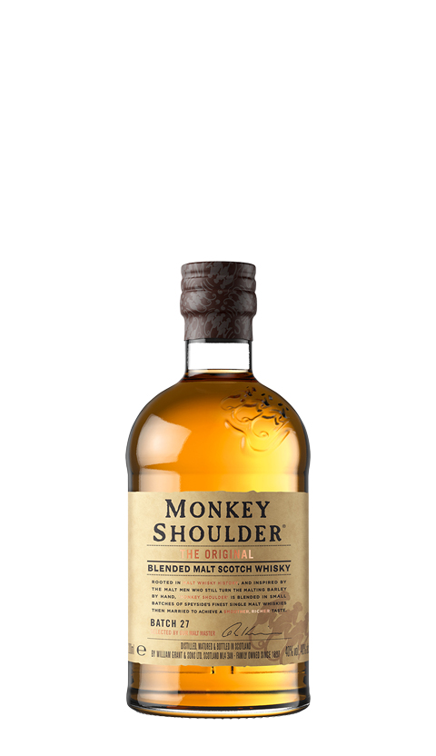 Monkey Shoulder Malt - 0.2 L : Monkey Shoulder Malt