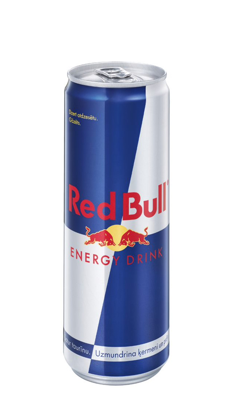 Red Bull - 0.473 : Red Bull