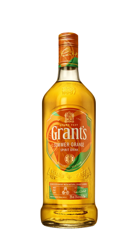Grant's Summer Orange