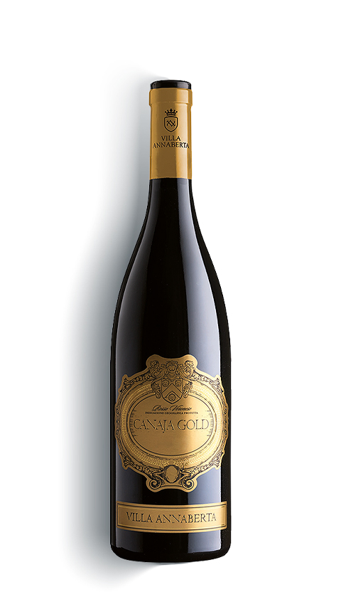 Villa Annaberta Canaja Gold Rosso Verona IGT Special Edition