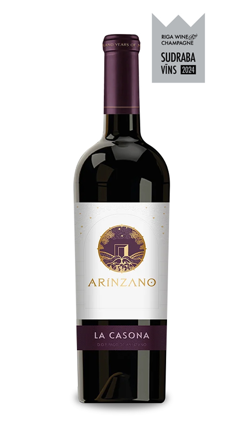 Arinzano La Casona Vino De Pago Tinto