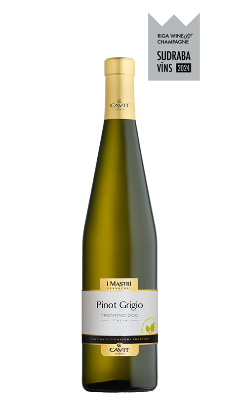 Cavit I Mastri Pinot Grigio Trentino DOC