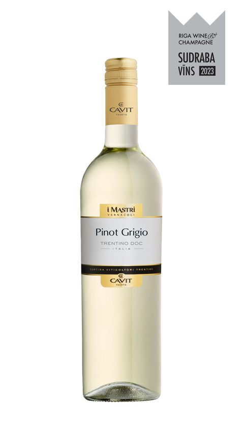 Cavit I Mastri Pinot Grigio Trentino DOC