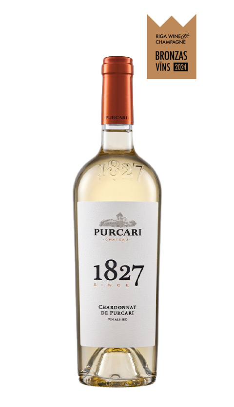 Purcari 1827 Chardonnay