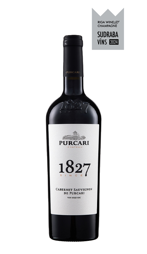 Purcari 1827 Cabernet Sauvignon