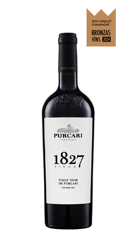 Purcari 1827 Pinot Noir