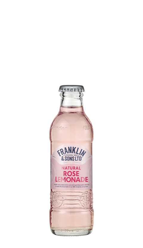 Franklin & Sons 1886 Rose Lemonade