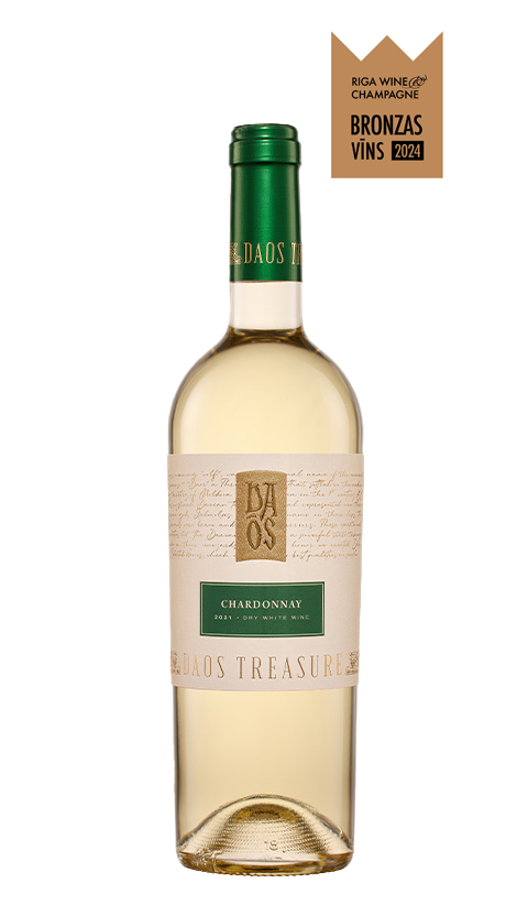 Daos Treasure Chardonnay