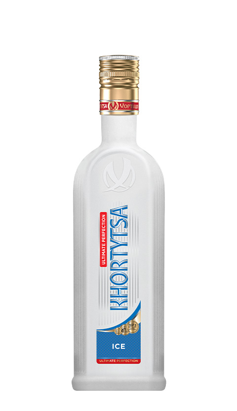 Khortytsa Ice