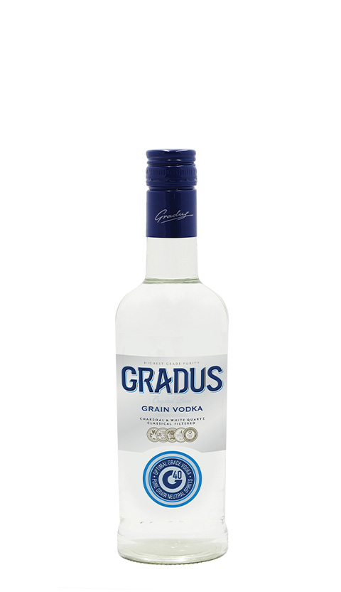 Gradus - 0.35 L : Gradus