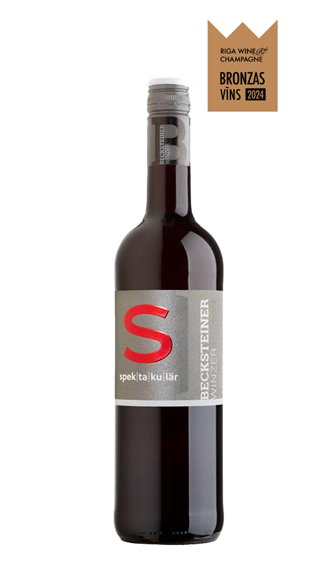 Becksteiner Winzer Spektakular Cuvee rot QbA