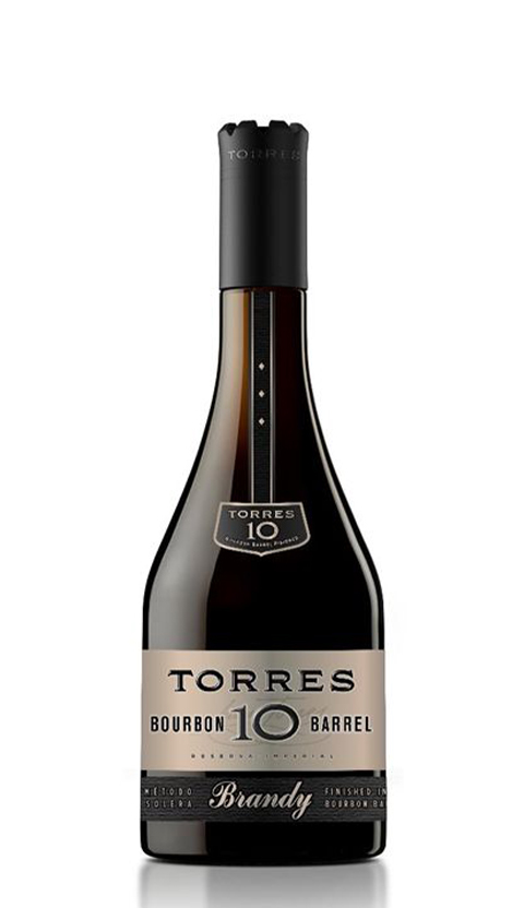 Torres 10 Bourbon Barrel